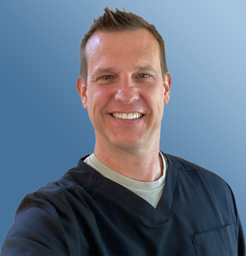 Dr. John Cherveny, Chiropractor for Eugene-Springfield area